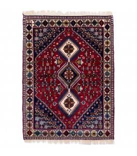 イランの手作りカーペット バクティアリ 178071 - 145 × 107