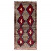 イランの手作りカーペット カシュカイ 177066 - 205 × 97