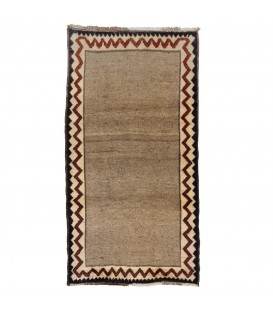 イランの手作りカーペット カシュカイ 177068 - 194 × 100