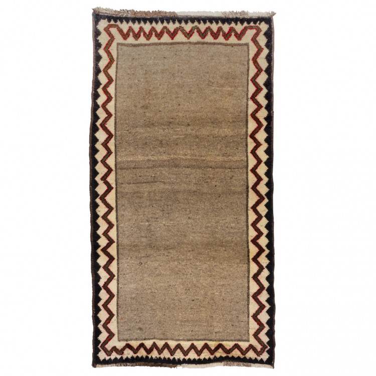 Tappeto fatto a mano Qashqai persiano 177068 - 194 × 100