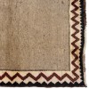 Handgeknüpfter persischer Qashqai Teppich. Ziffer 177068