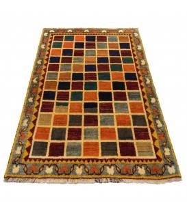 イランの手作りカーペット カシュカイ 177071 - 163 × 103