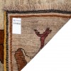Tappeto fatto a mano Qashqai persiano 177075 - 154 × 87