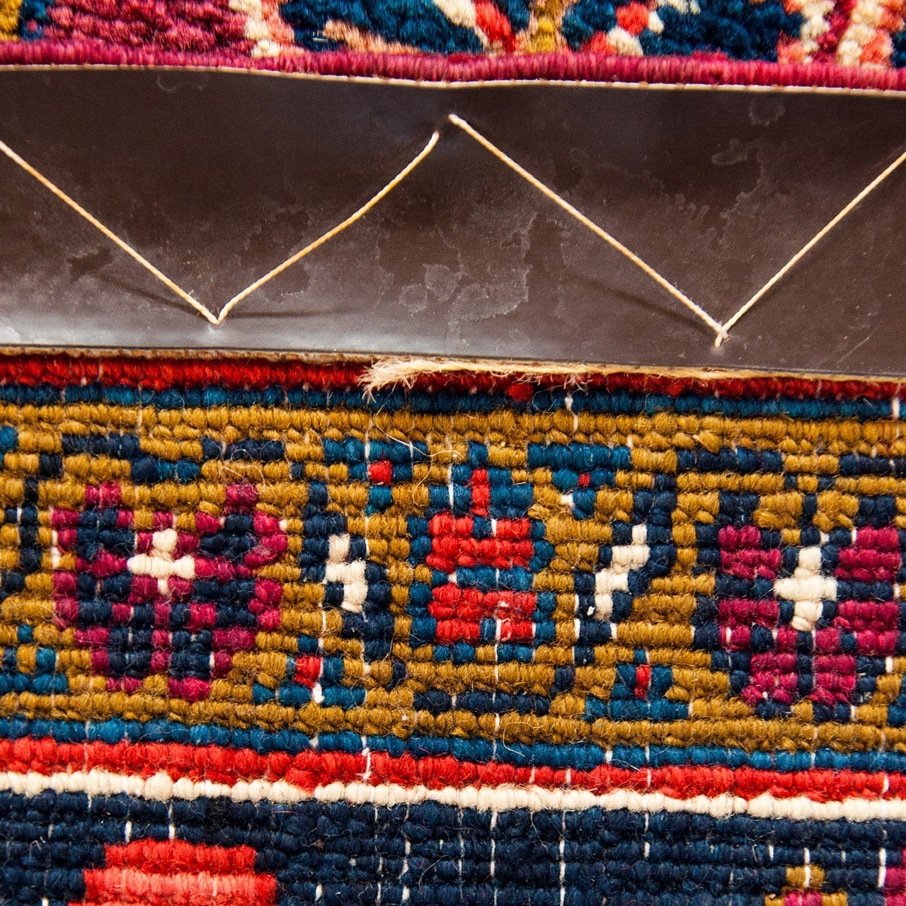 伊朗手工地毯编号102021