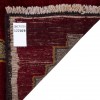 گبه دستباف قدیمی ذرع و نیم قشقایی کد 177079
