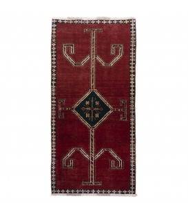 イランの手作りカーペット カシュカイ 177080 - 187 × 90