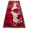 イランの手作りカーペット カシュカイ 177081 - 176 × 75