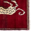 Tapis Iranien Fait Main Qashqai 177081 - 176 × 75