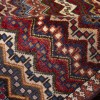 イランの手作りカーペット カシュカイ 177082 - 164 × 73