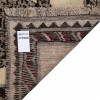 گبه دستباف قدیمی دو متری قشقایی کد 177086