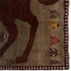 Иранский ковер ручной работы Qashqai 177087 - 191 × 128