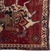 Handgeknüpfter persischer Qashqai Teppich. Ziffer 177088