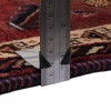 فرش دستباف قدیمی دو متری قشقایی کد 177088