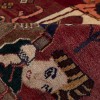 イランの手作りカーペット カシュカイ 177088 - 158 × 116