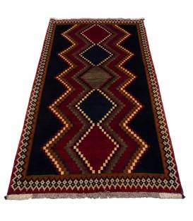 イランの手作りカーペット カシュカイ 177089 - 186 × 103