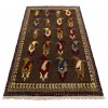 イランの手作りカーペット カシュカイ 177090 - 190 × 113