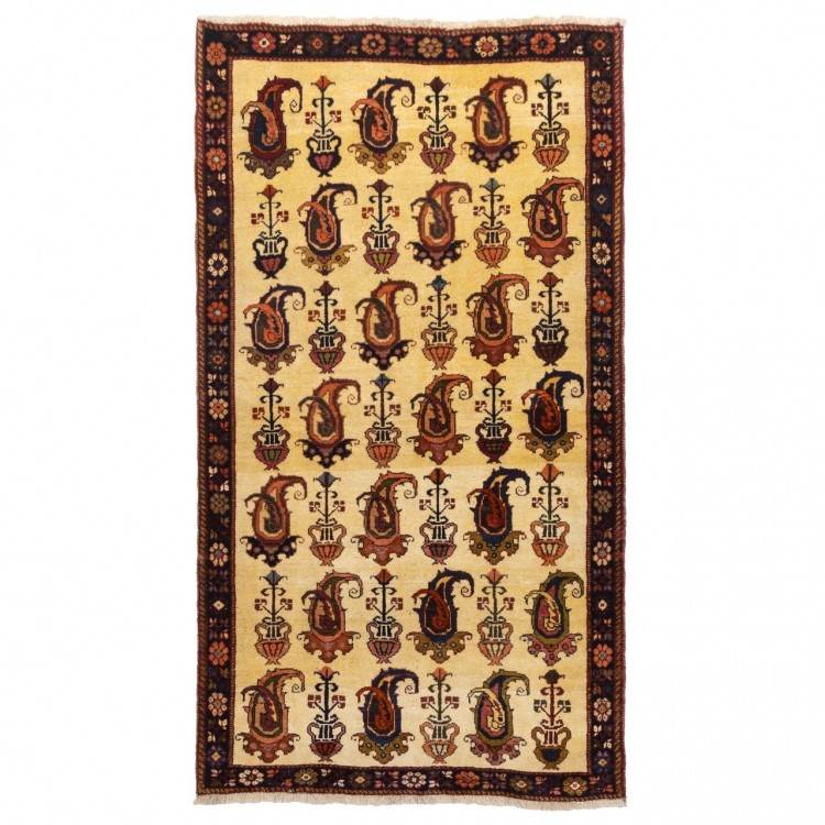 イランの手作りカーペット カシュカイ 177092 - 185 × 103