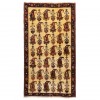 Tapis persan Qashqai fait main Réf ID 177092 - 185 × 103