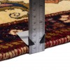 فرش دستباف قدیمی دو متری قشقایی کد 177092