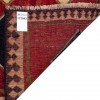 گبه دستباف قدیمی دو و نیم متری قشقایی کد 177093