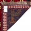 فرش دستباف قدیمی کناره طول دو متر قشقایی کد 177094