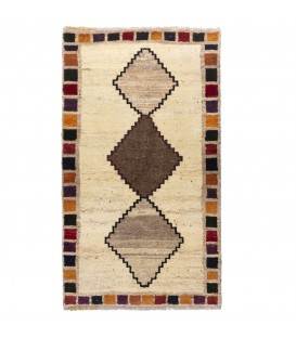 イランの手作りカーペット カシュカイ 177102 - 185 × 105