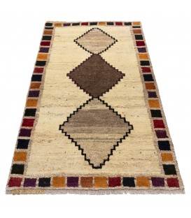イランの手作りカーペット カシュカイ 177102 - 185 × 105