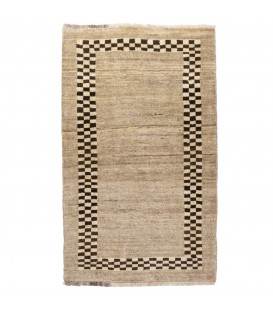イランの手作りカーペット カシュカイ 177103 - 145 × 88