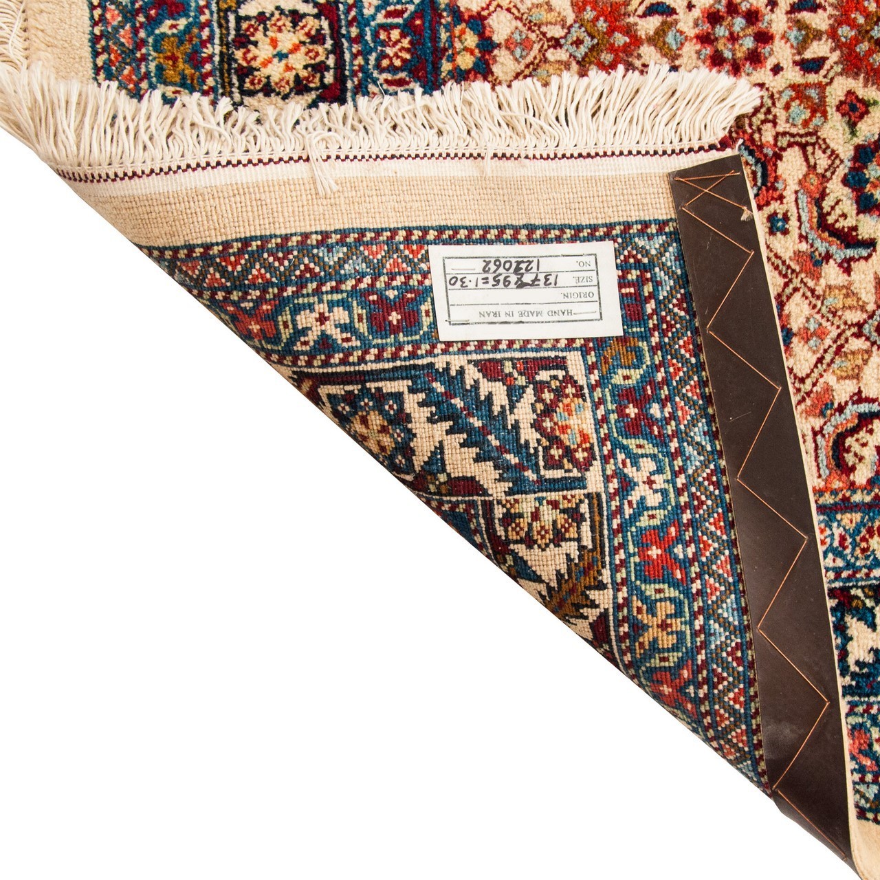 handgeknüpfter persischer Teppich. Ziffer 102024