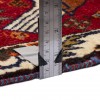 فرش دستباف قدیمی کناره طول دو متر قشقایی کد 177106