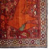 Tapis Iranien Fait Main Qashqai 177107 - 148 × 99