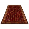 イランの手作りカーペット カシュカイ 177111 - 240 × 156