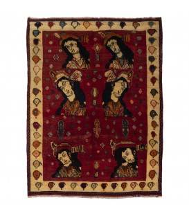 伊朗手工地毯 逍客 代码 177114