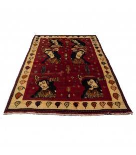伊朗手工地毯 逍客 代码 177114