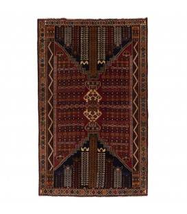 イランの手作りカーペット カシュカイ 177115 - 268 × 170