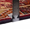 فرش دستباف قدیمی سه و نیم متری قشقایی کد 177117