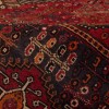 فرش دستباف قدیمی چهار متری قشقایی کد 177118