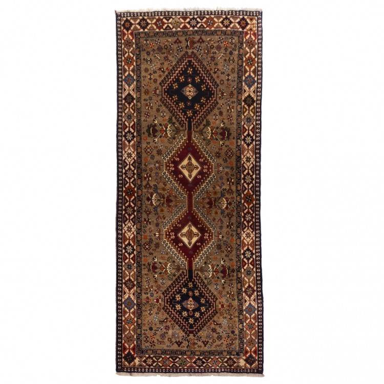 Handgeknüpfter persischer Qashqai Teppich. Ziffer 177119