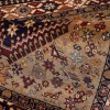 Tappeto fatto a mano Qashqai persiano 177119 - 286 × 111