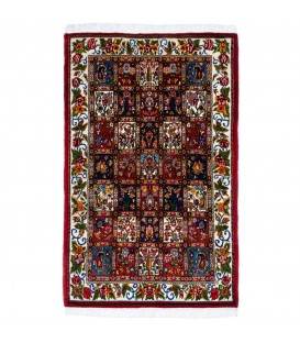 伊朗手工地毯 巴赫蒂亚里 代码 178081