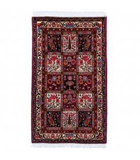 伊朗手工地毯 巴赫蒂亚里 代码 178082