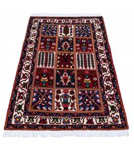 伊朗手工地毯 巴赫蒂亚里 代码 178083