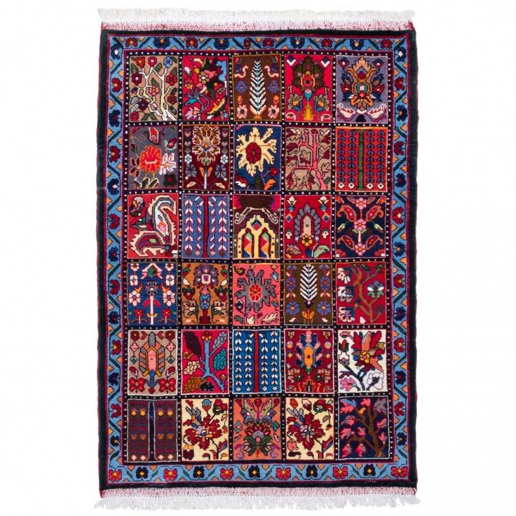 伊朗手工地毯 巴赫蒂亚里 代码 178093