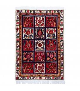 伊朗手工地毯 巴赫蒂亚里 代码 178094