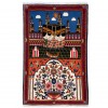 イランの手作りカーペット バクティアリ 178095 - 162 × 105