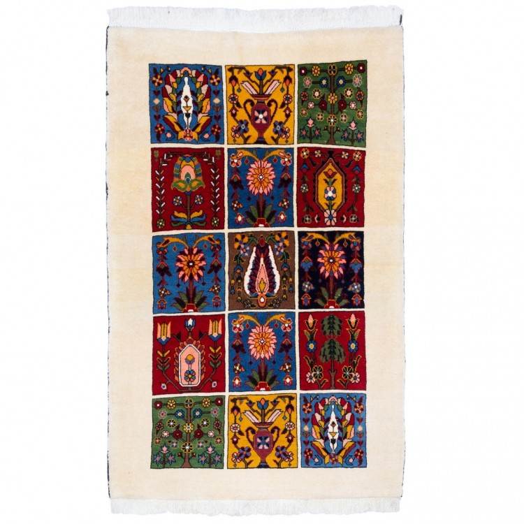 伊朗手工地毯 巴赫蒂亚里 代码 178098