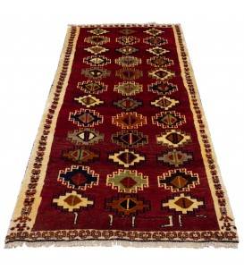 イランの手作りカーペット カシュカイ 177098 - 197 × 103