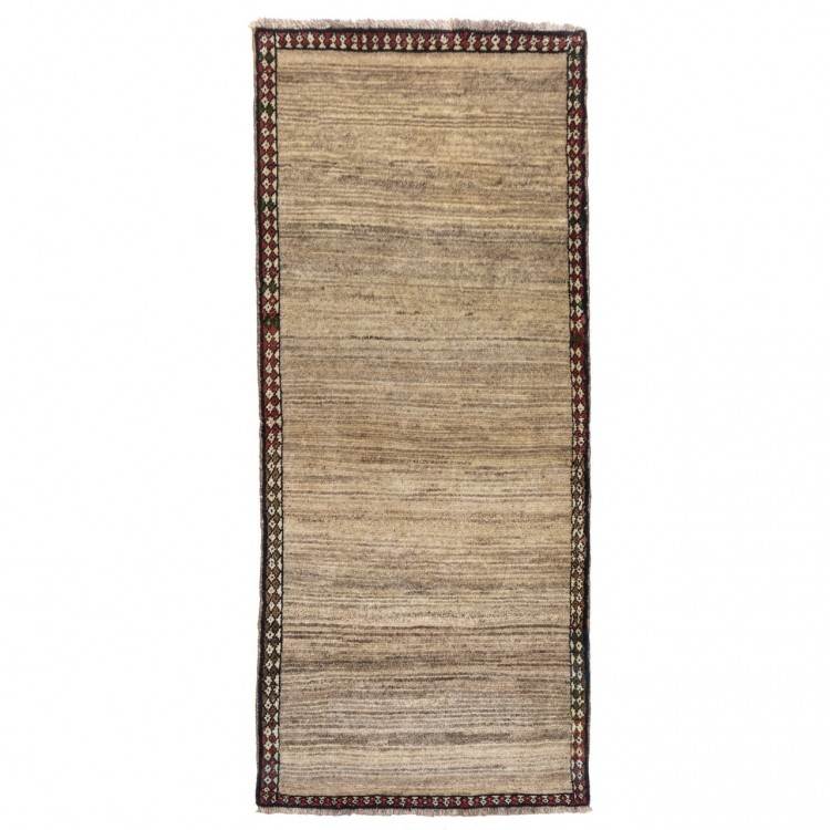 イランの手作りカーペット カシュカイ 177104 - 201 × 86