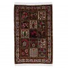 Tapis persan Bakhtiari fait main Réf ID 178011 - 157 × 104
