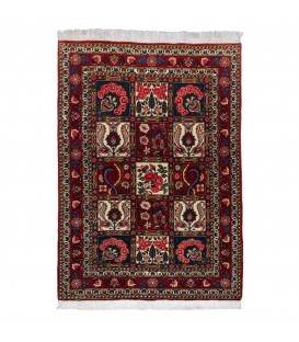 伊朗手工地毯 巴赫蒂亚里 代码 178014